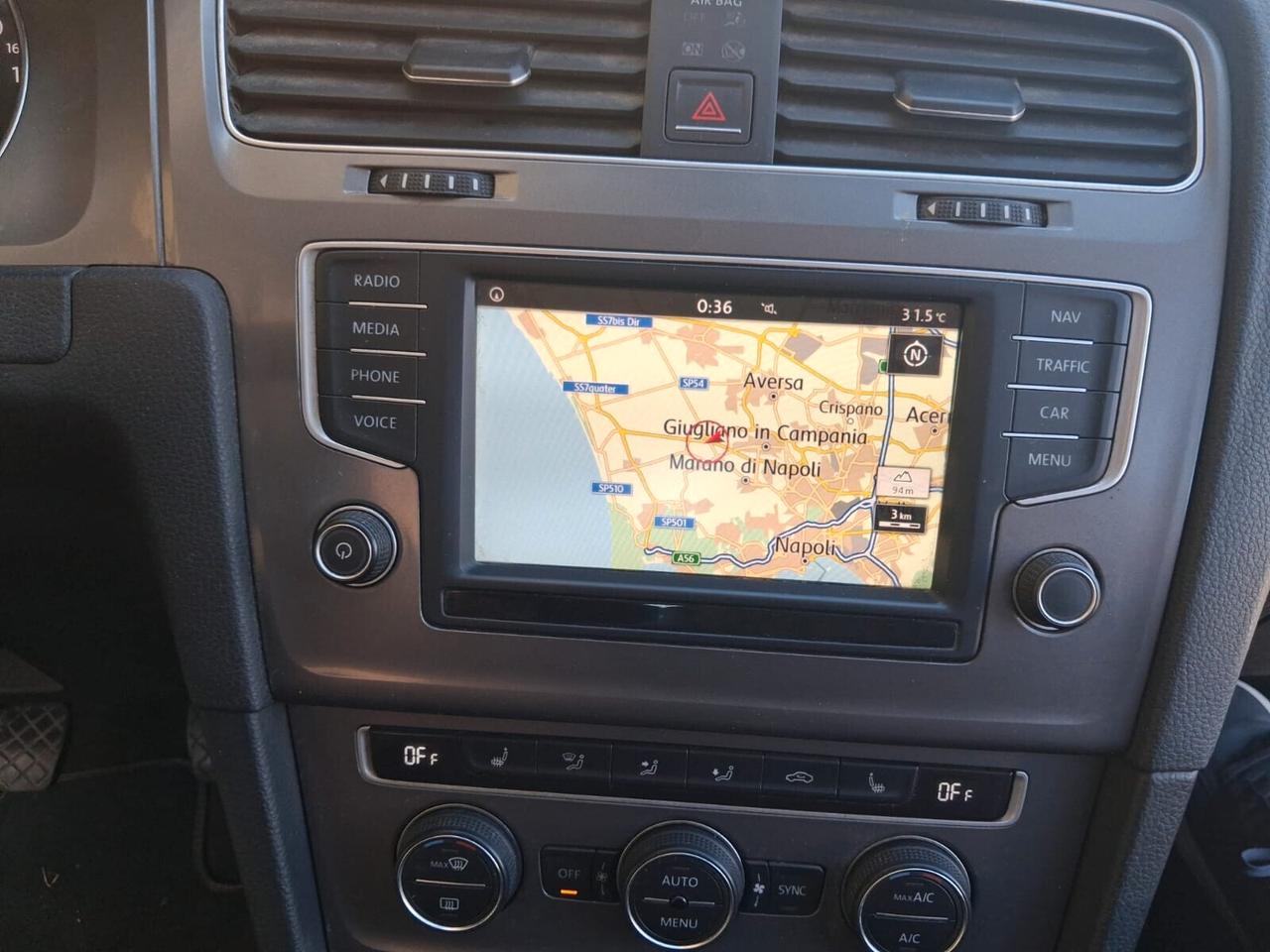 Volkswagen Golf 1.6 TDI 2015