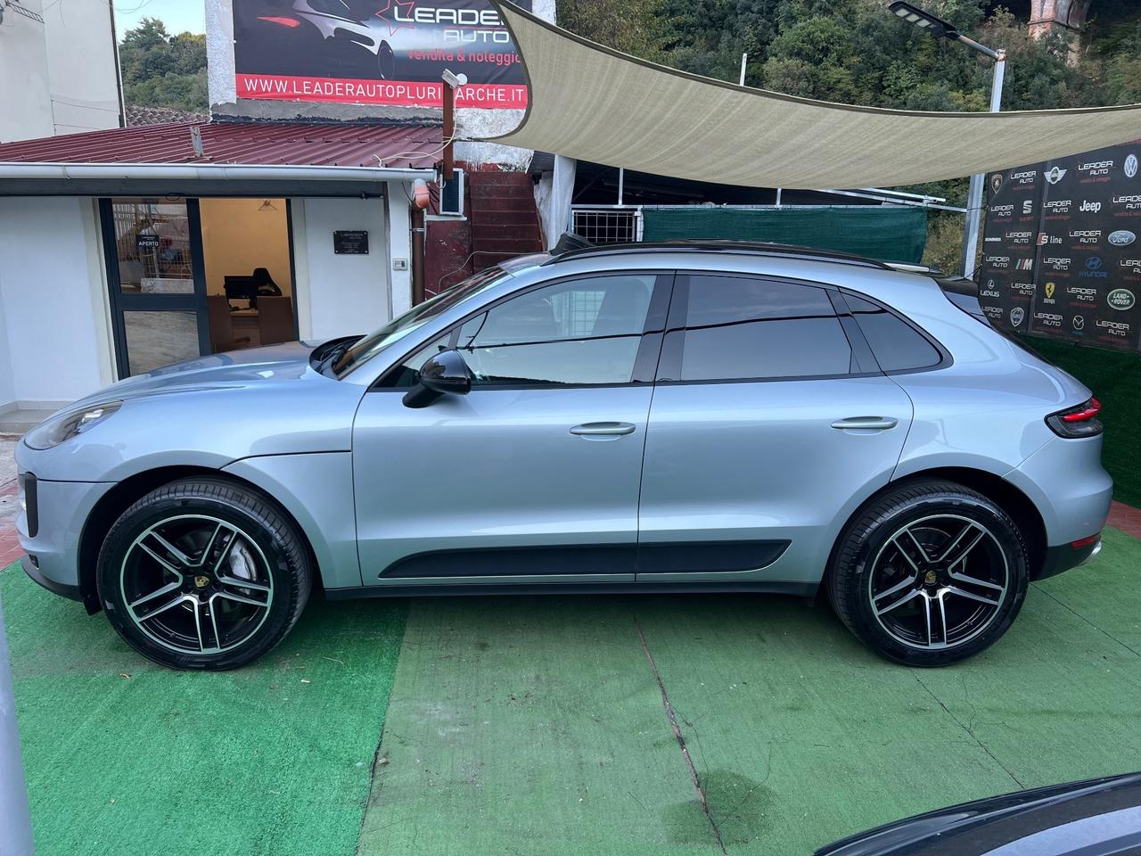 Porsche Macan 2.0 UNICO PROPRIETARIO TETTO APRIBILE