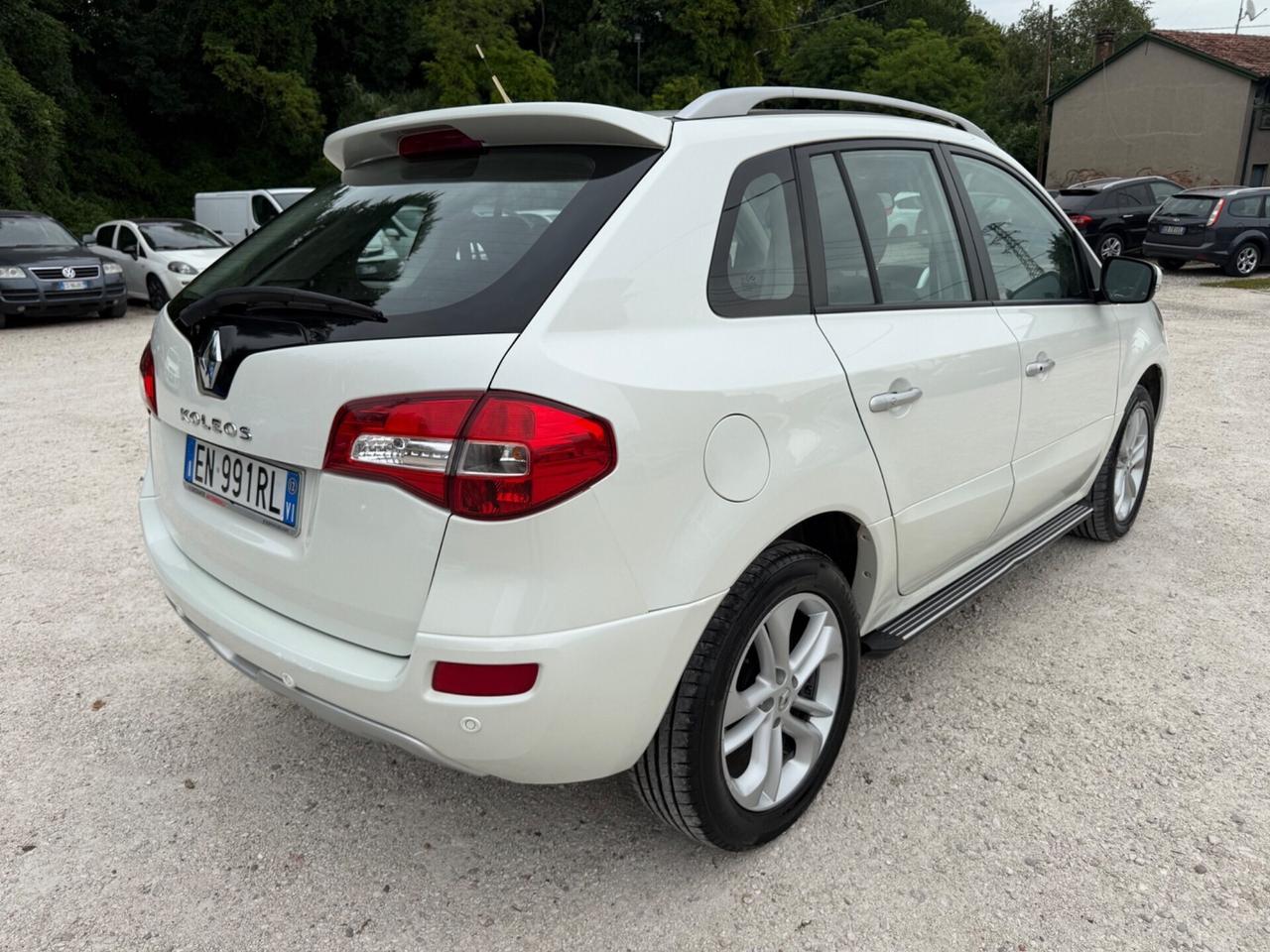 Renault Koleos 2.0 dCi 150CV 4X4 Luxe Unico Prop