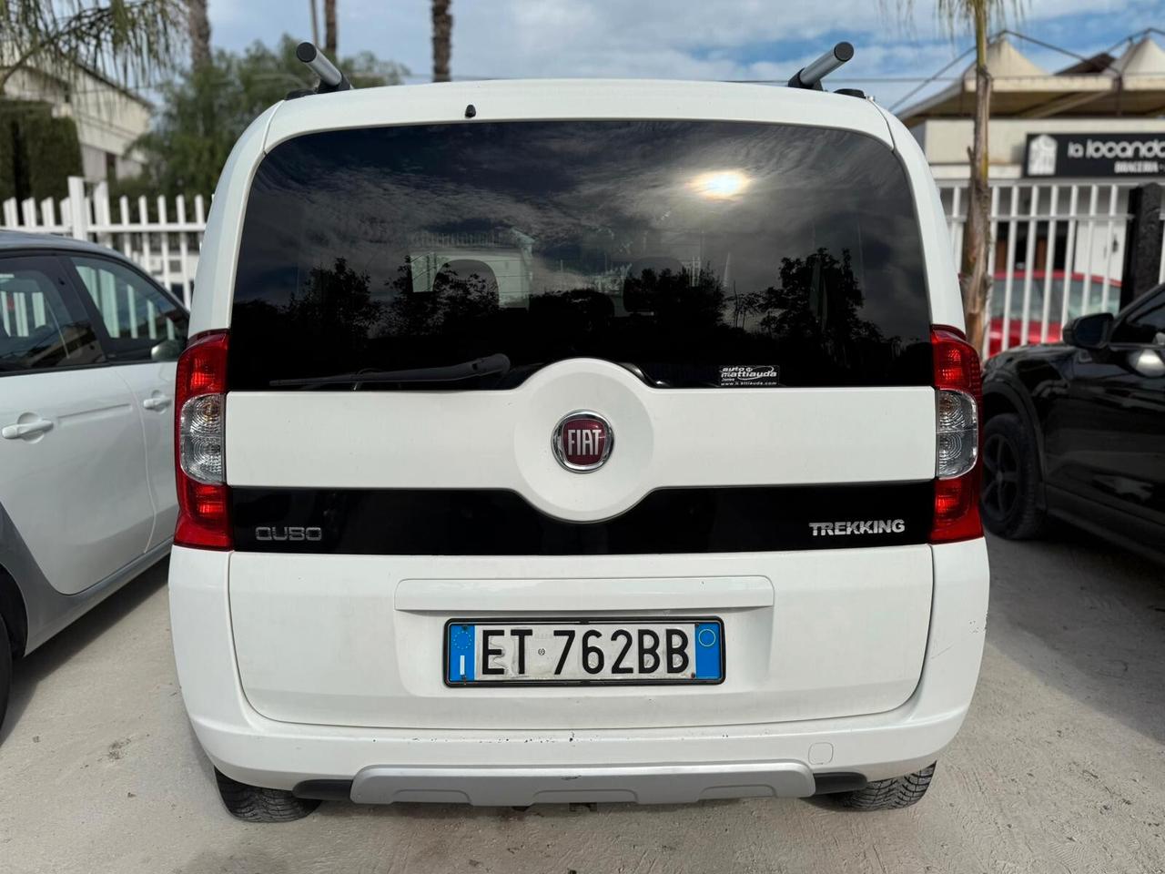 Fiat Qubo 1.3 MJT Trekking 2013