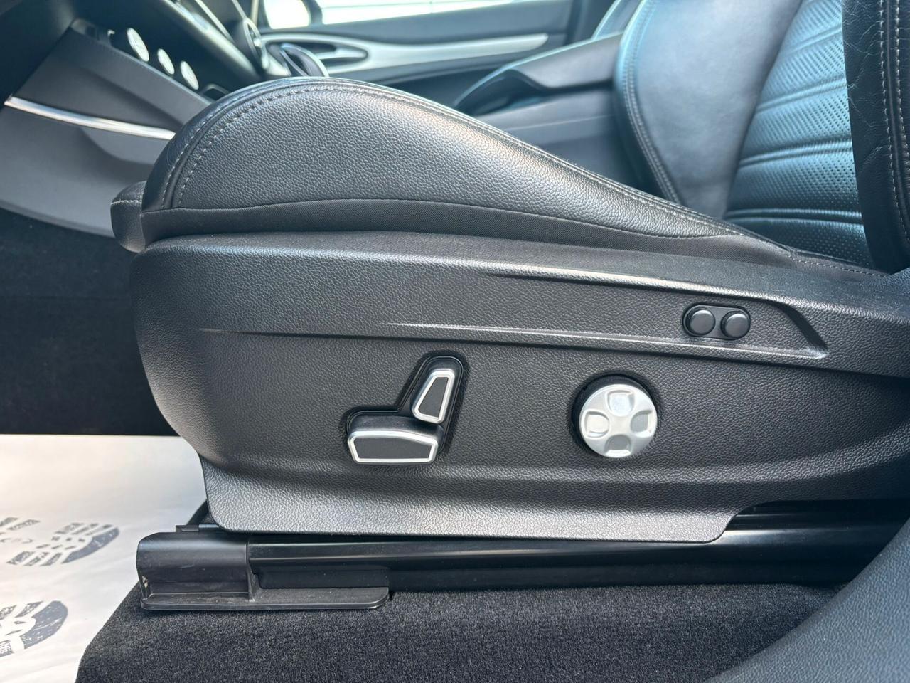 Alfa Romeo Stelvio 2.2 Turbodiesel 210 CV AT8 Q4 Super