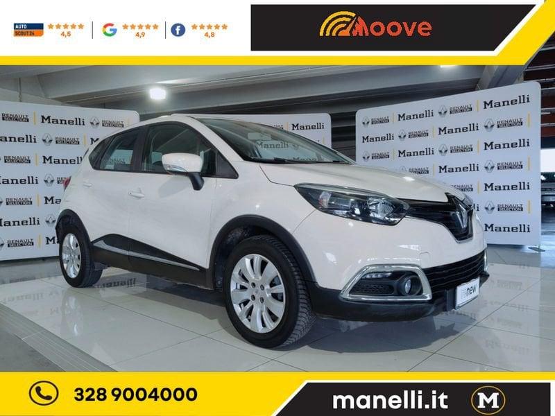 Renault Captur Live 1.5 dCi 8V 90 cv rif.EY414