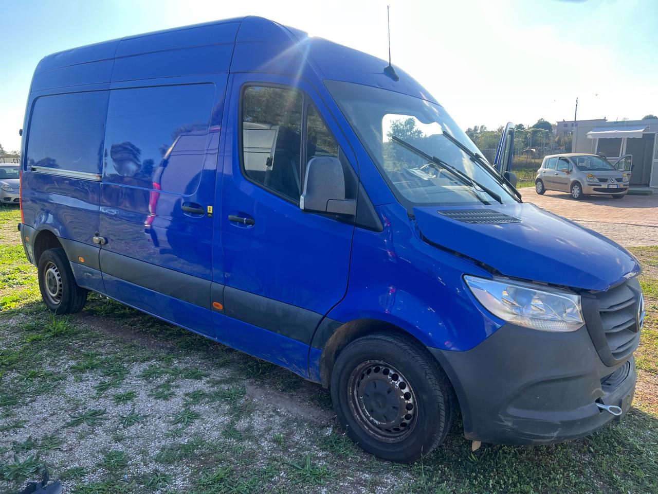 Mercedes-benz Sprinter F32/30 211 CDI FWD TN Furgone