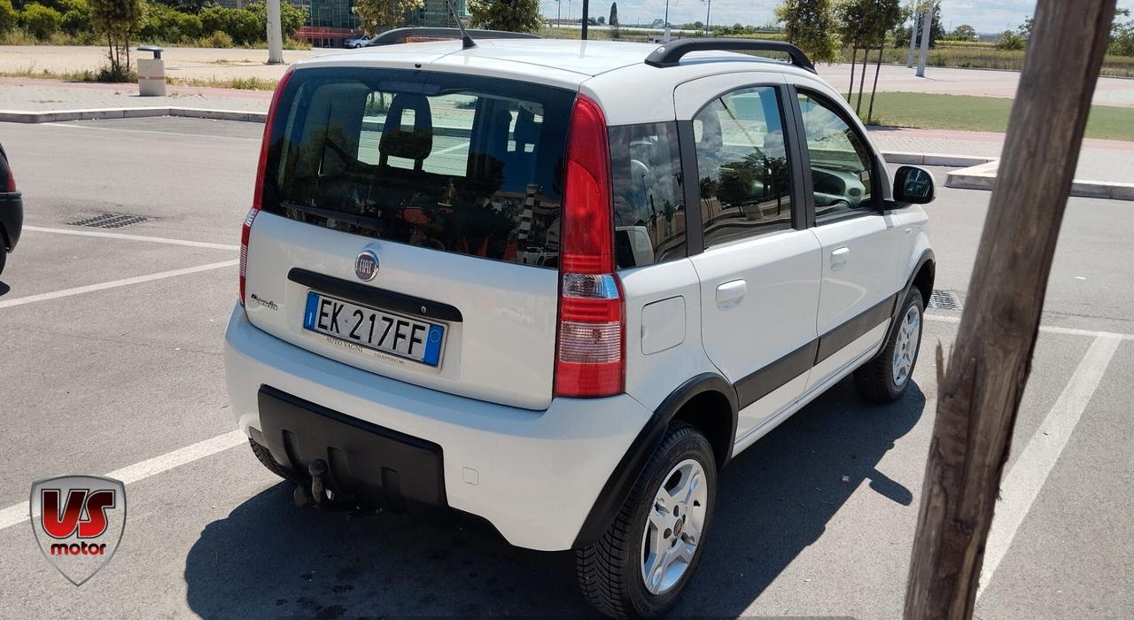 FIAT PANDA 1.2 MJT 4X4-PREZZO PROMO