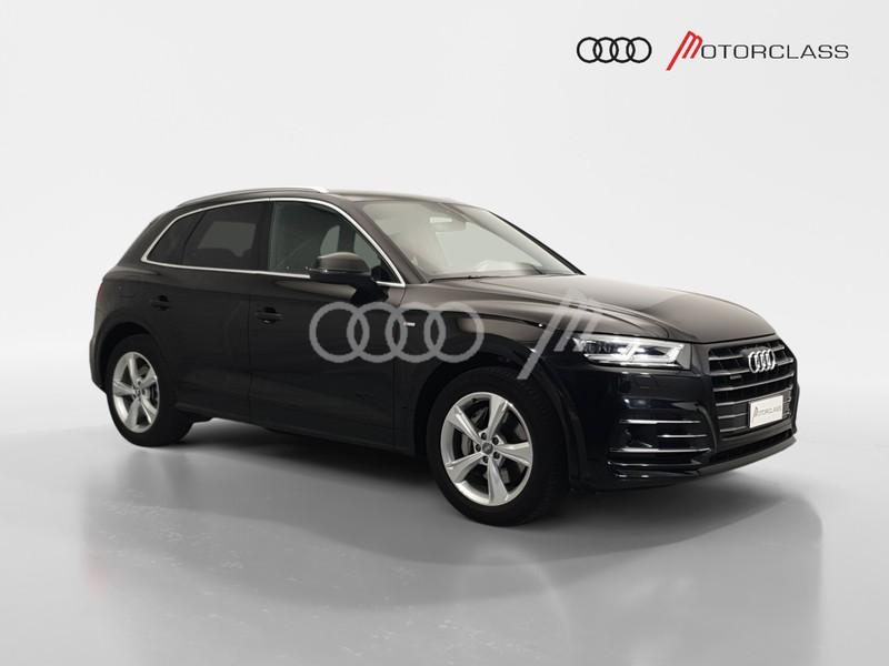 Audi Q5 55 2.0 tfsi e quattro 367cv s-tronic