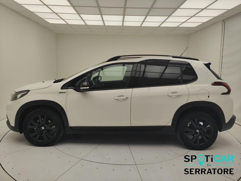 Peugeot 2008 1.2 puretech t Gt Line s&s 110cv eat6 my19
