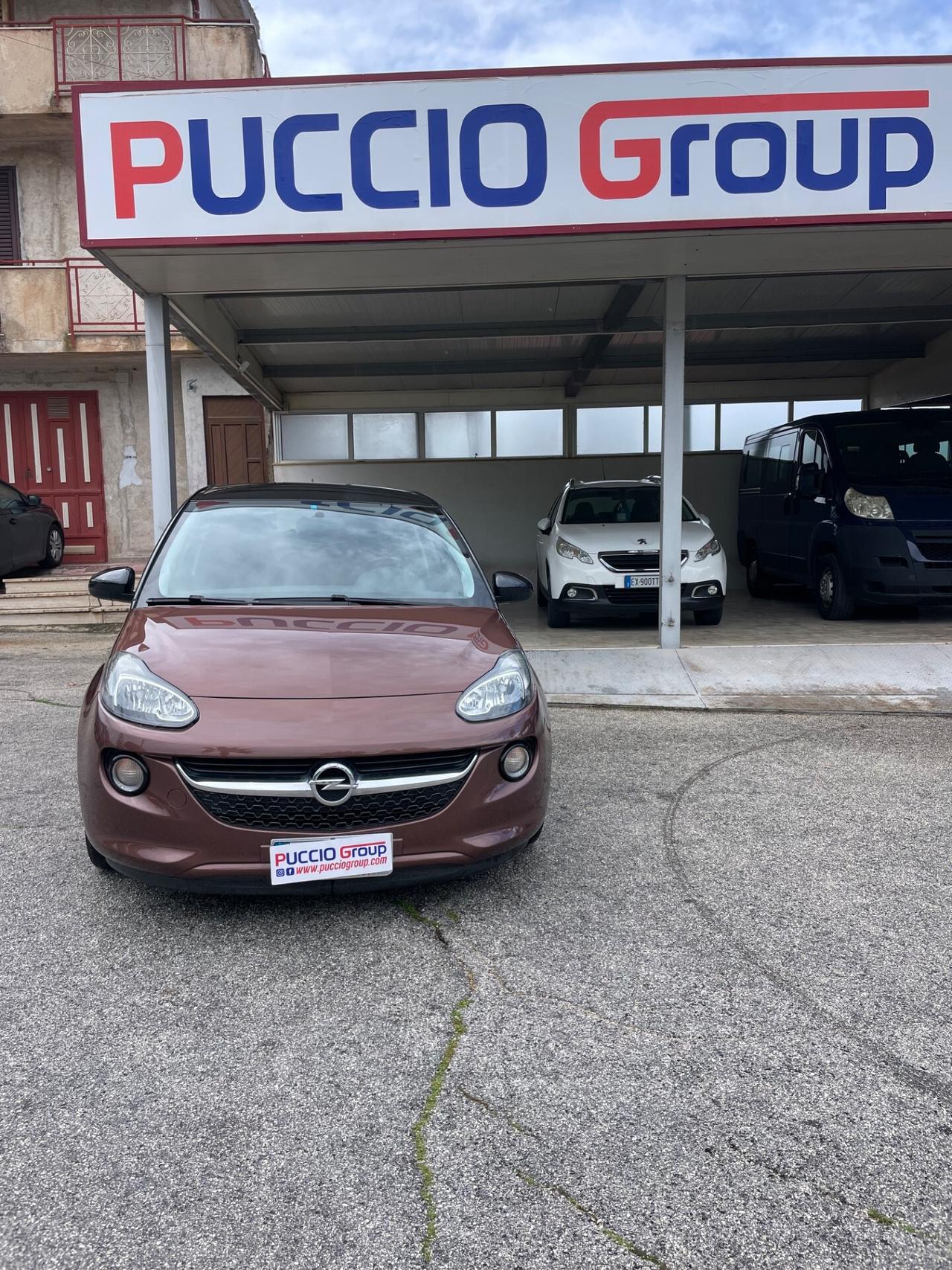 Opel Adam Rocks 1.2 70 CV Unlimited