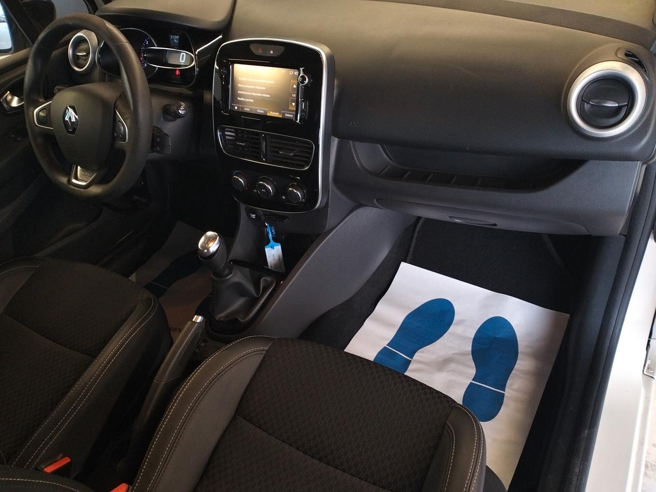 Renault Clio dCi 8V 90CV Start&Stop 5 porte Energy Intens - NEOPATENTATI