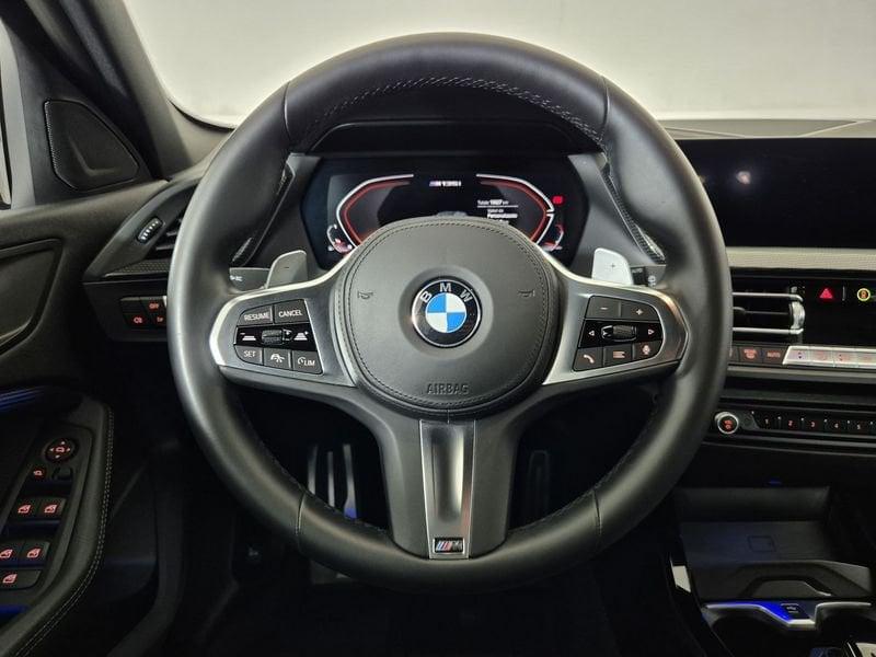 BMW Serie 1 F40 Benzina M 135i xdrive auto