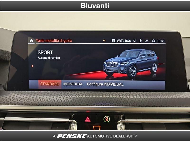 BMW X3 xDrive20d 48V Msport