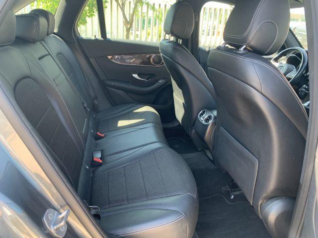 MERCEDES-BENZ GLC 220 d 4Matic Executive