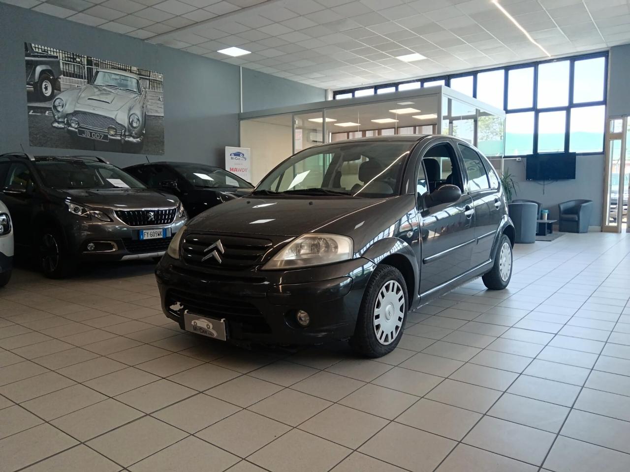 Citroen C3 Benzina Manuale