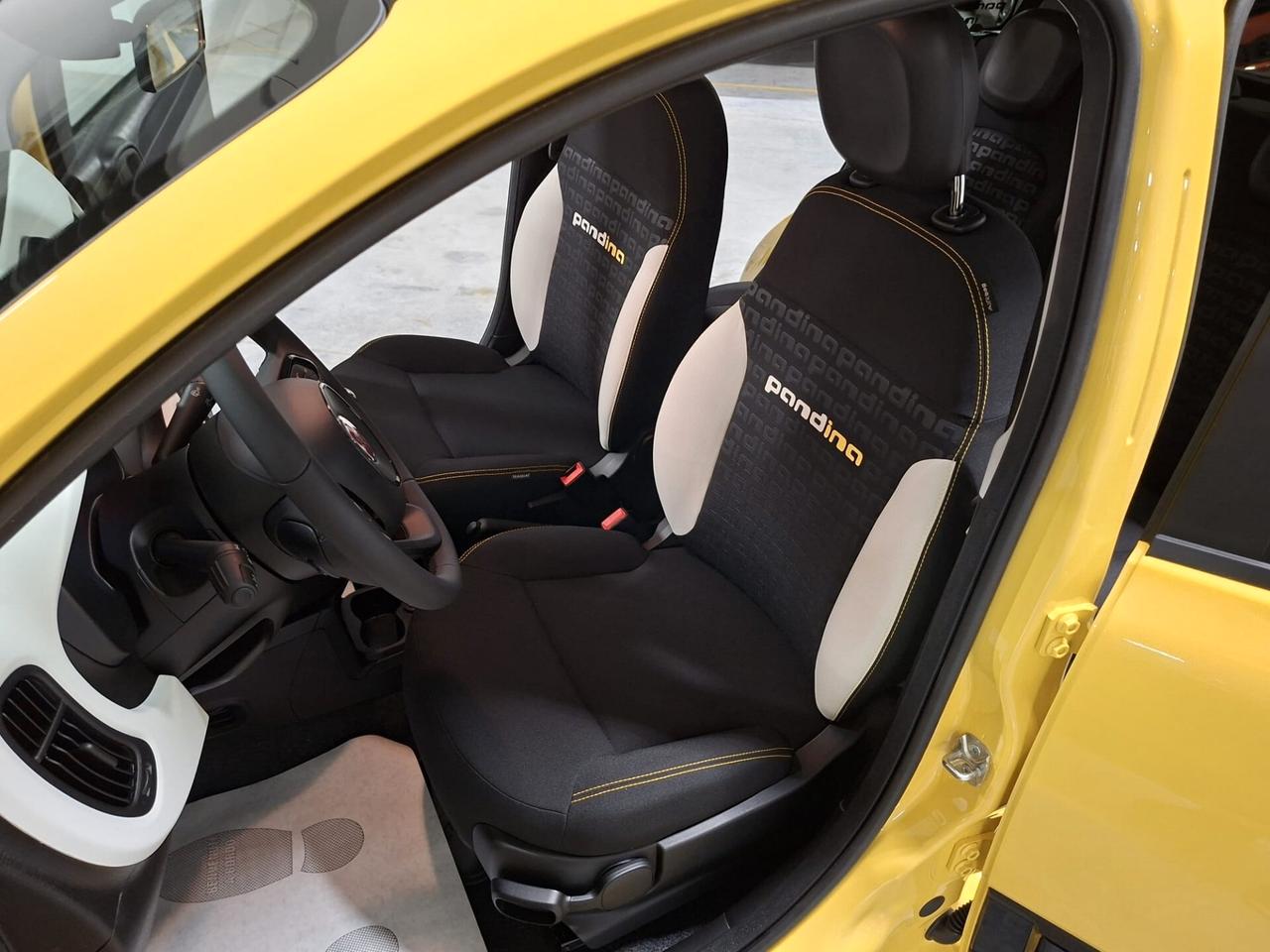 Fiat Panda 1.0 FireFly Hybrid Pandina Km.0