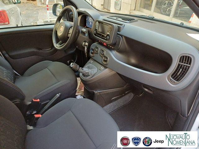 FIAT Panda Pandina 1.0 FireFly S&S Hybrid Icon Km0