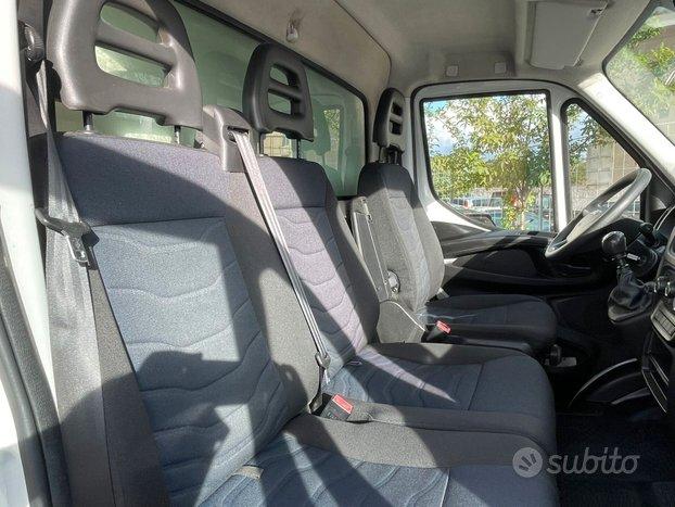Iveco Daily 35c14 CON CASSA FURGONE BOX
