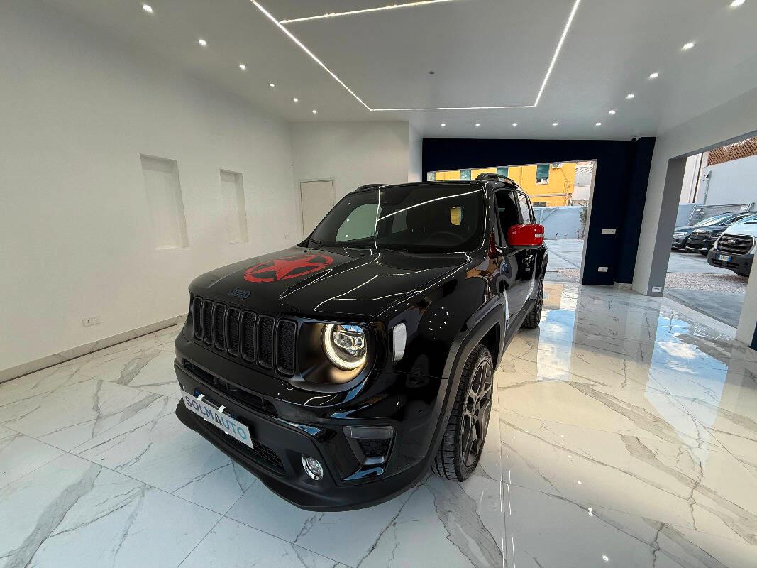 Jeep Renegade Jeep Renegade 1.3 PHEV 4xe AT6 – 2021 – Ibrida Plug-In