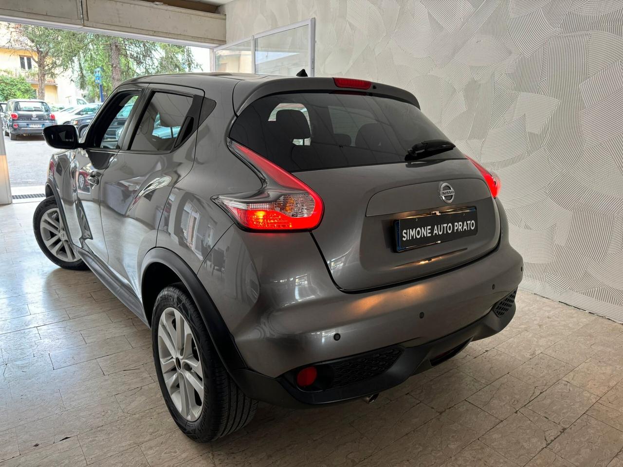 Nissan Juke 1.6 CVT Acenta