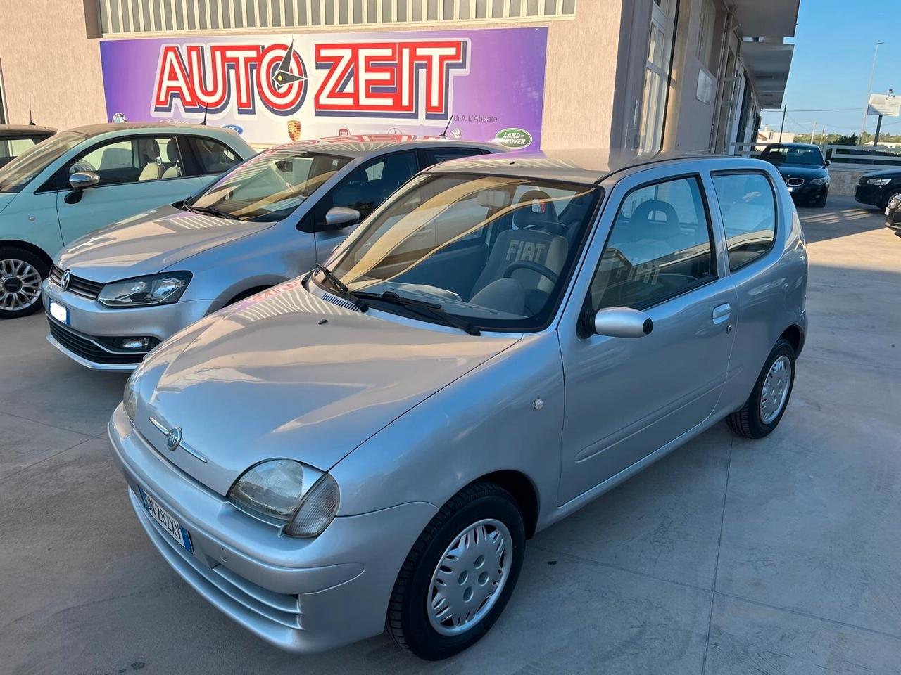 Fiat 600 1.1 50th Anniversary