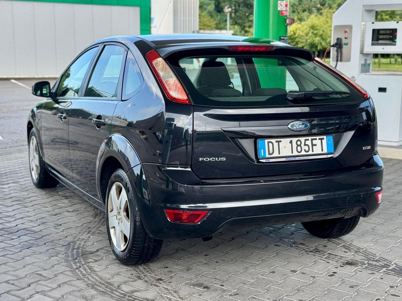 Ford Focus 1.6 TDCi titanium ok neopatentati 5porte Berlina