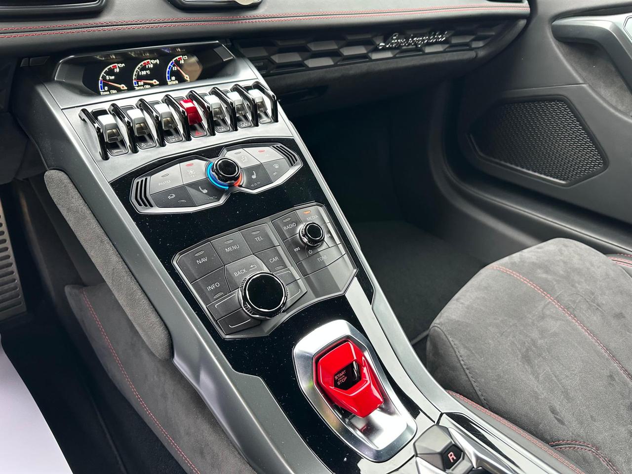 Lamborghini Huracan Coupe 5.2 610 awd