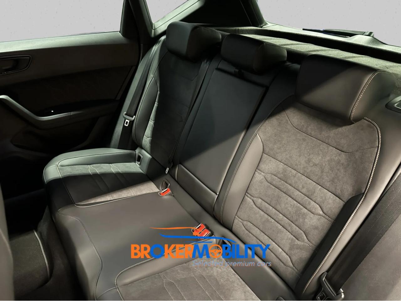 CUPRA Ateca 1.5 tsi 150cv dsg