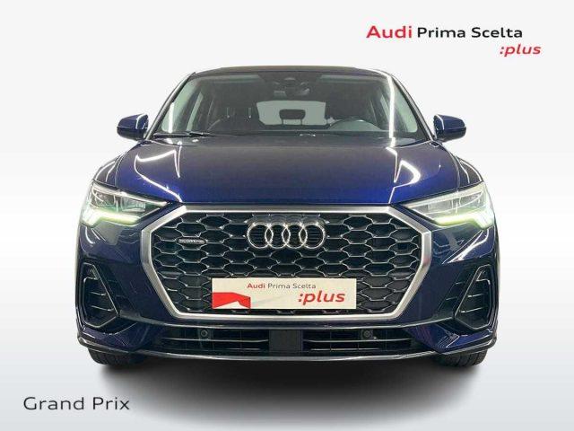 AUDI Q3 SPB 35 TDI quattro S tronic Business Plus