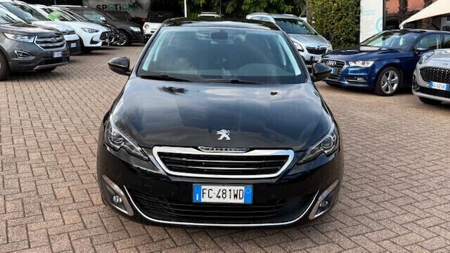 Peugeot 308 BlueHDi 120 S&S GT Line FINANZIABILE