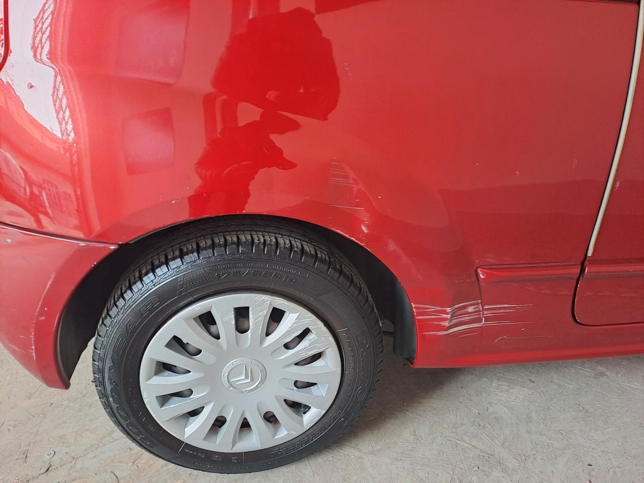 Citroen C2 1.1 Elegance EURO 4