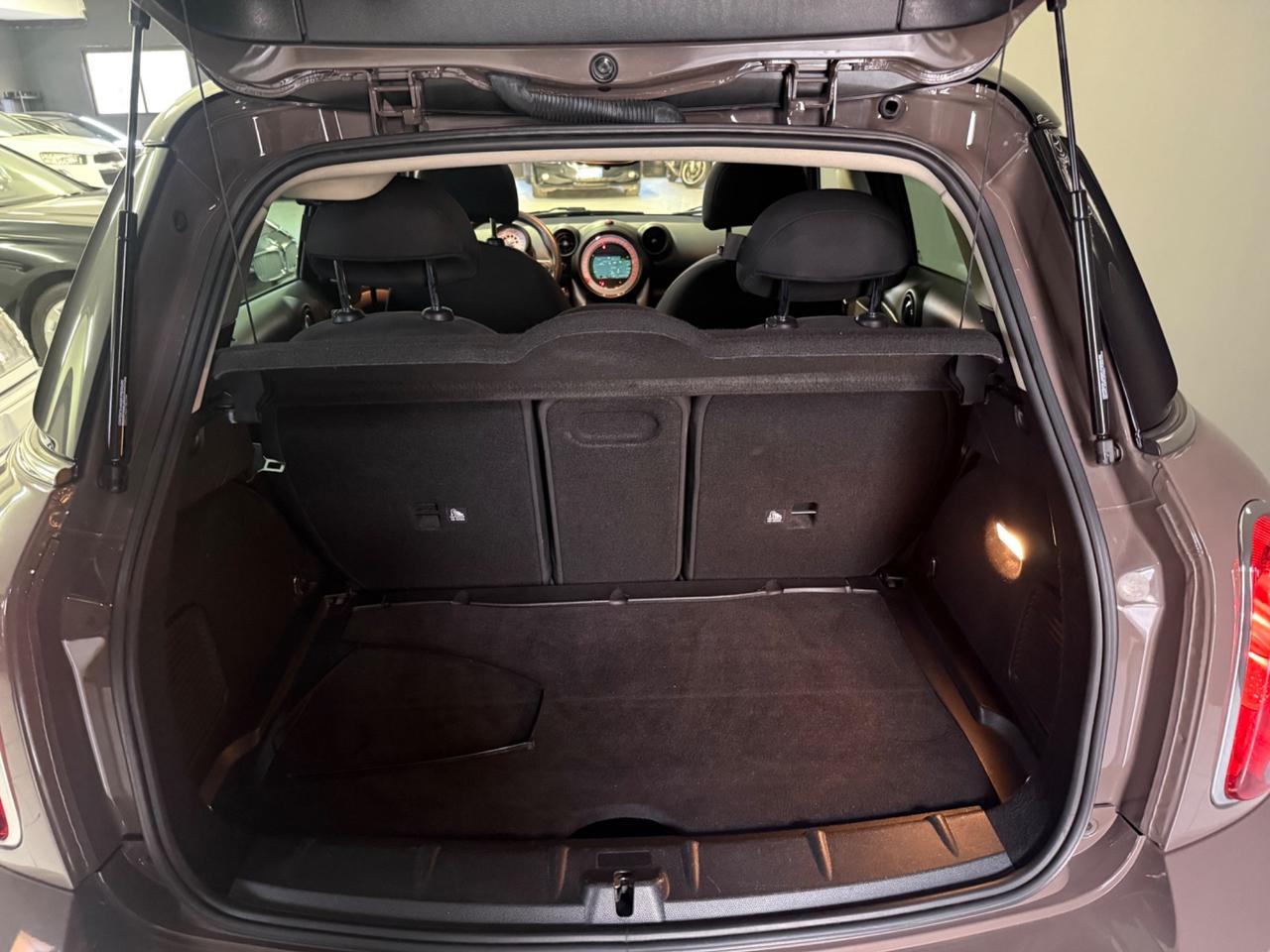 Mini Cooper D Countryman 2.0 Automatica