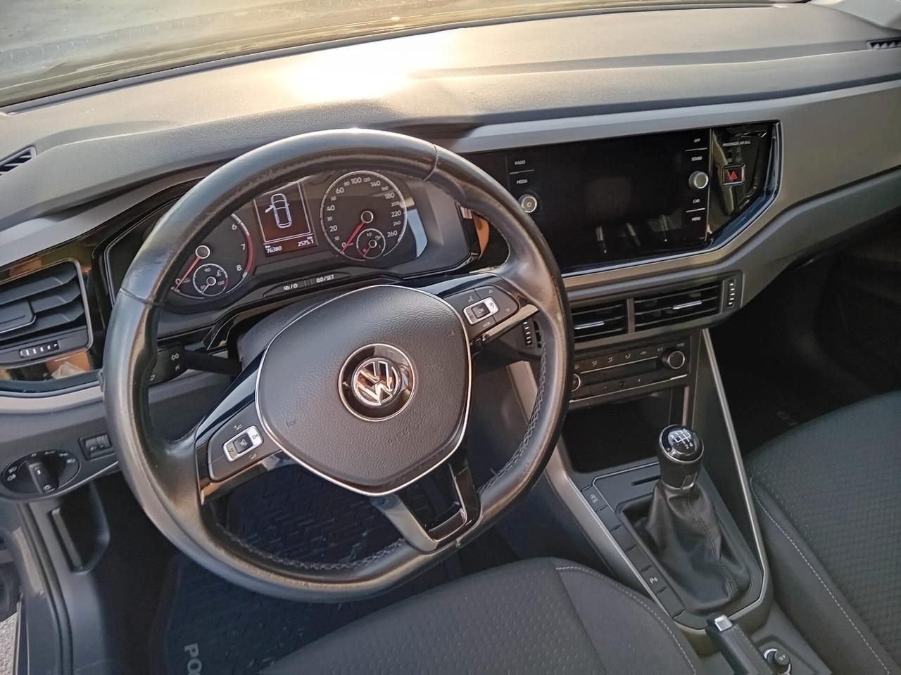 Volkswagen Polo 1.0 EVO 80 CV 5p. Comfortline BlueMotion Technology