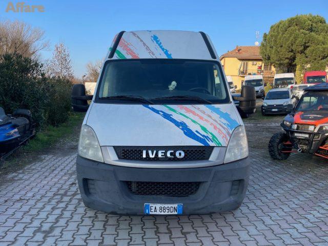 IVECO Ecodaily (2009-11) 35C14GV/BarTor 3.0 CNG PM-TA-RG Furg.