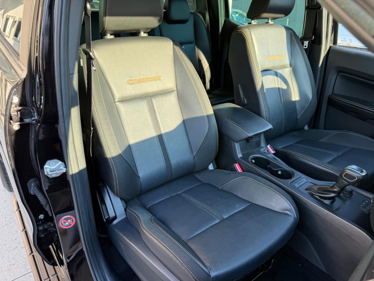 Ford Ranger 2.0 ECOBLUE aut.213CV DC Wildtrak-Stormtrak 5 posti