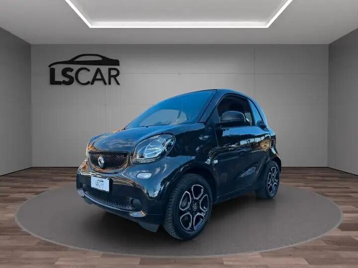 Smart ForTwo 70 1.0 Passion UNIPRO-PROMO-FINANZIAMENTO