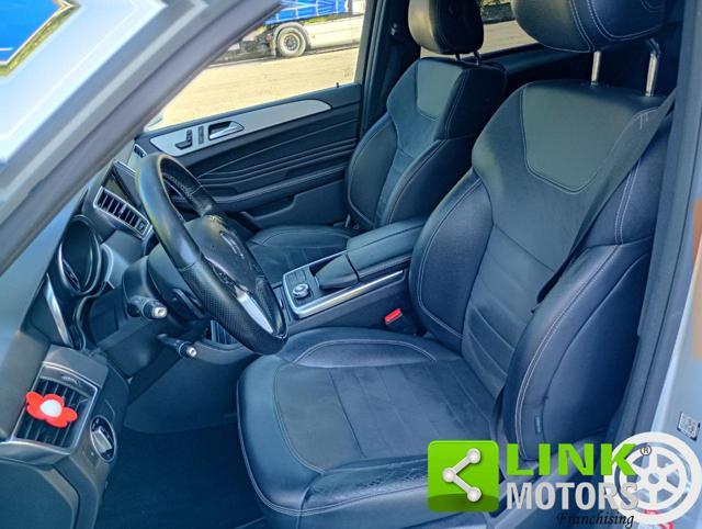 MERCEDES-BENZ ML 250 BlueTEC 4Matic Premium