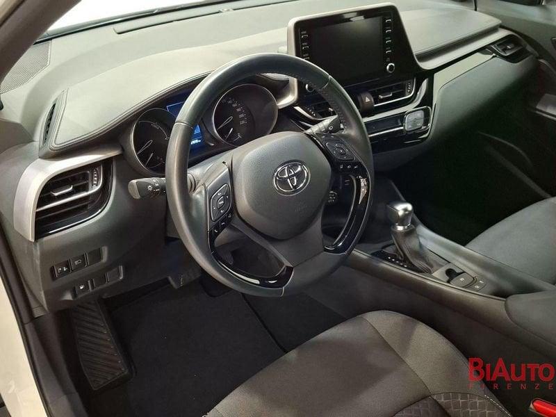 Toyota C-HR C-HR 1.8h Active e-cvt