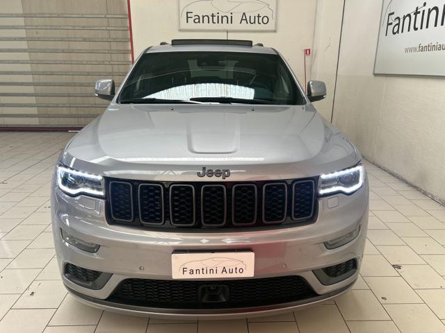 JEEP Grand Cherokee 3.0 V6 S Model SPORT 250cv GANCIO RADAT TETTO FULL