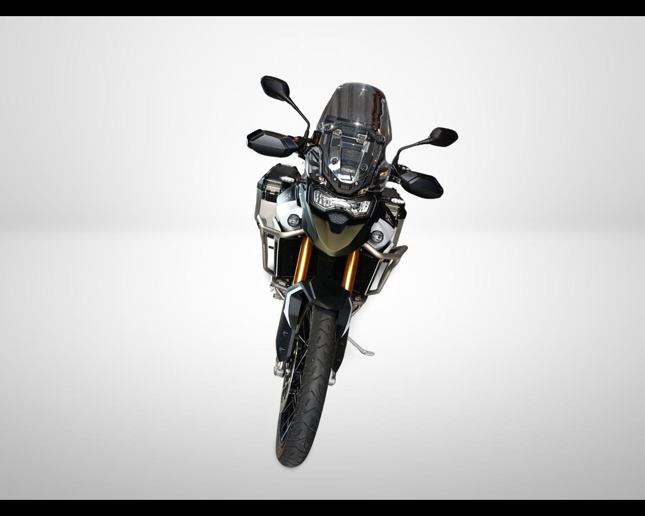 TRIUMPH Tiger 900 - Rally Pro