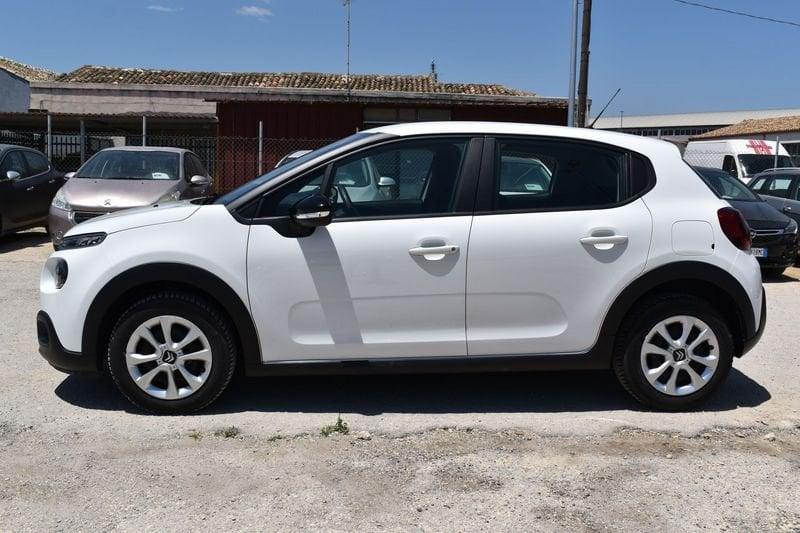 Citroën C3 PureTech 83 S&S Feel