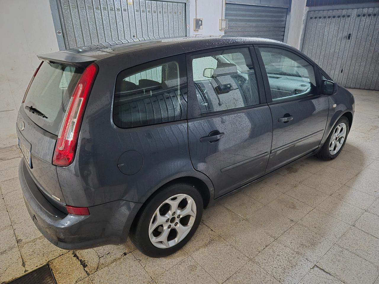 Ford C-Max C-Max+ 1.6 TDCi 110 CV DPF