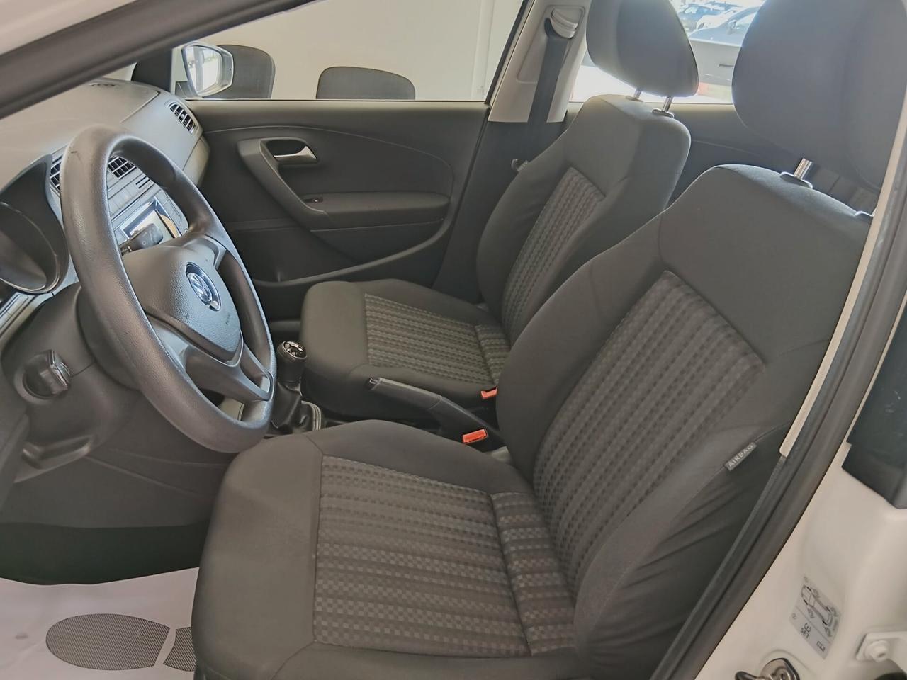 Volkswagen Polo 1.0 BENZINA 60CV UNICO PROPRIETARIO