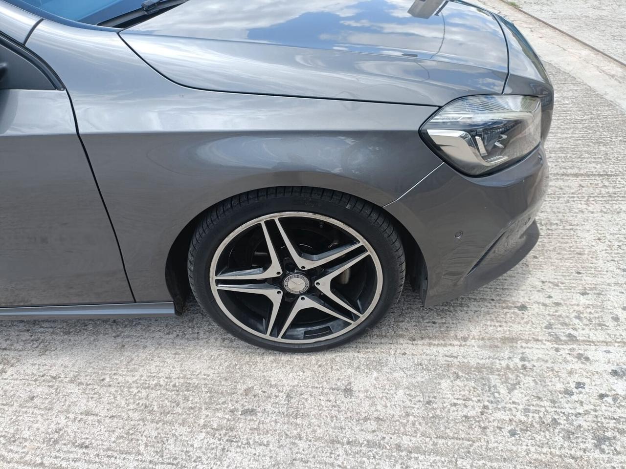 Mercedes-benz A 180 d Executive - 2017