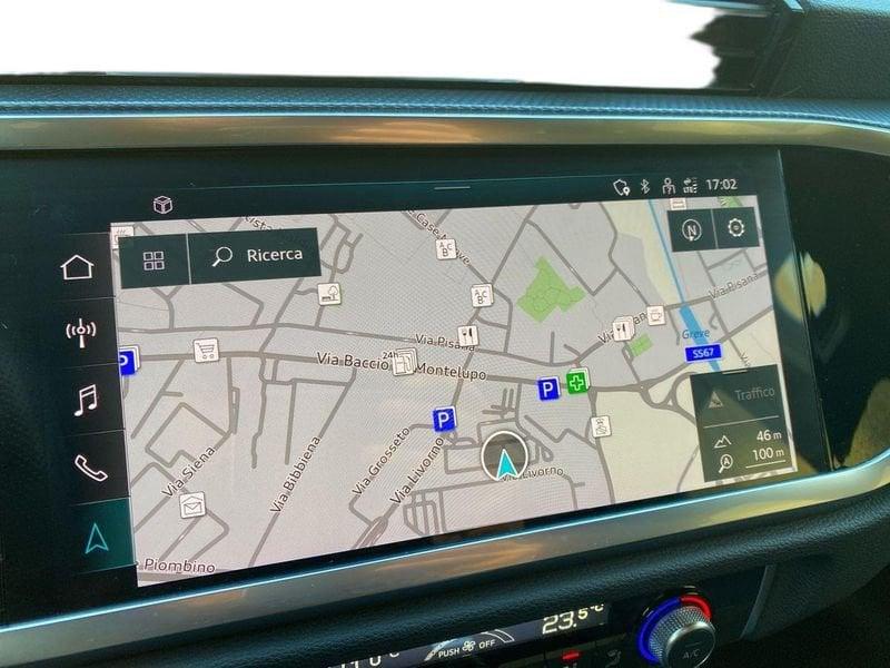 Audi Q3 Sportback 35 2.0 tdi S line edition s-tronic