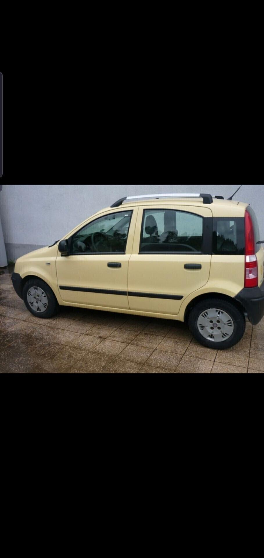 Fiat Panda 2010