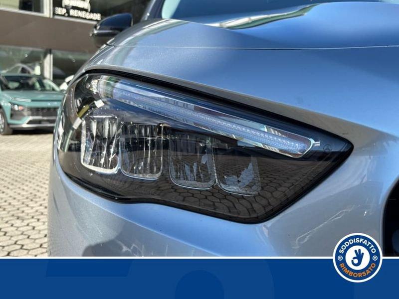 Mercedes-Benz GLA 200d Automatic 4Matic Advanced Progressive