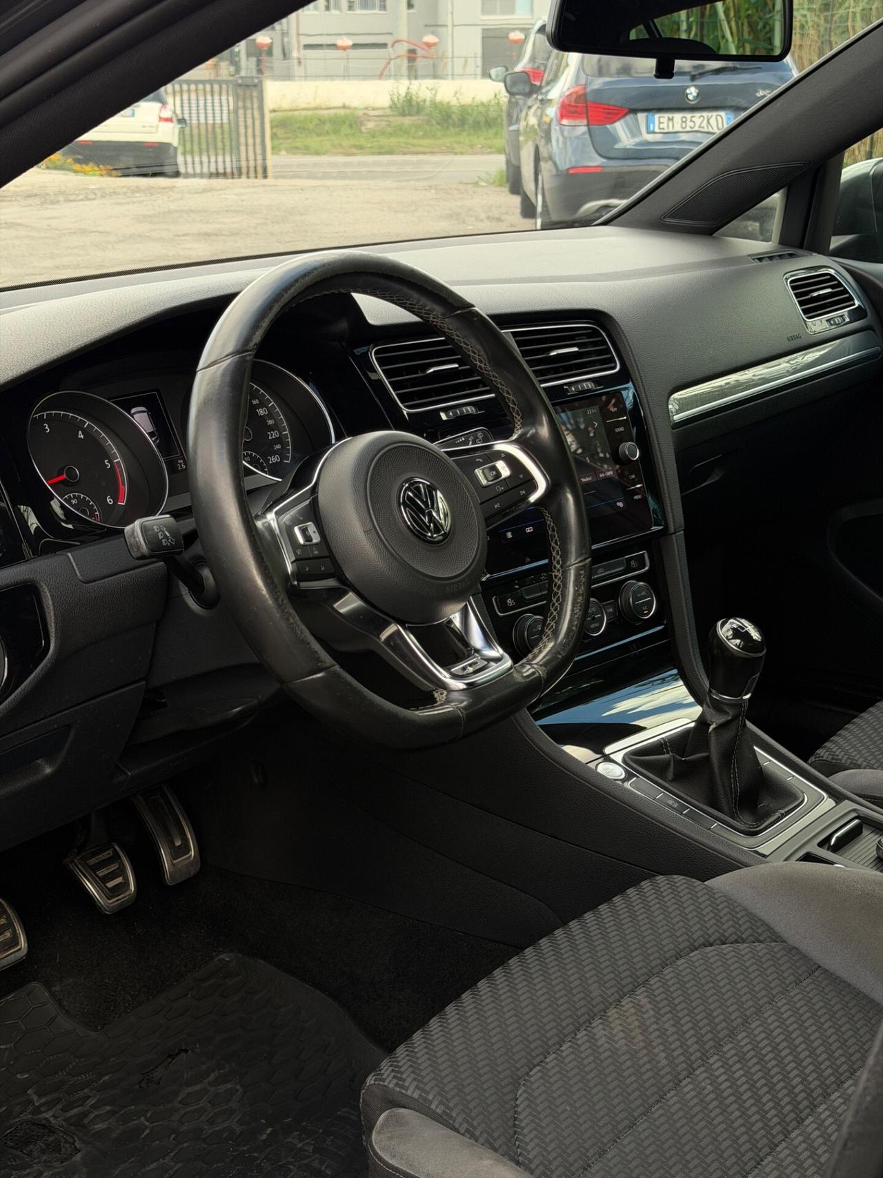 Volkswagen Golf 7 1.6 TDI 115 CV Executive BlueMotion Technology