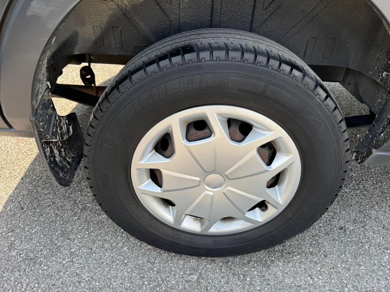 Ford Transit 350 2.0TDCi 170CV PL-TM Furgone 6 POSTI