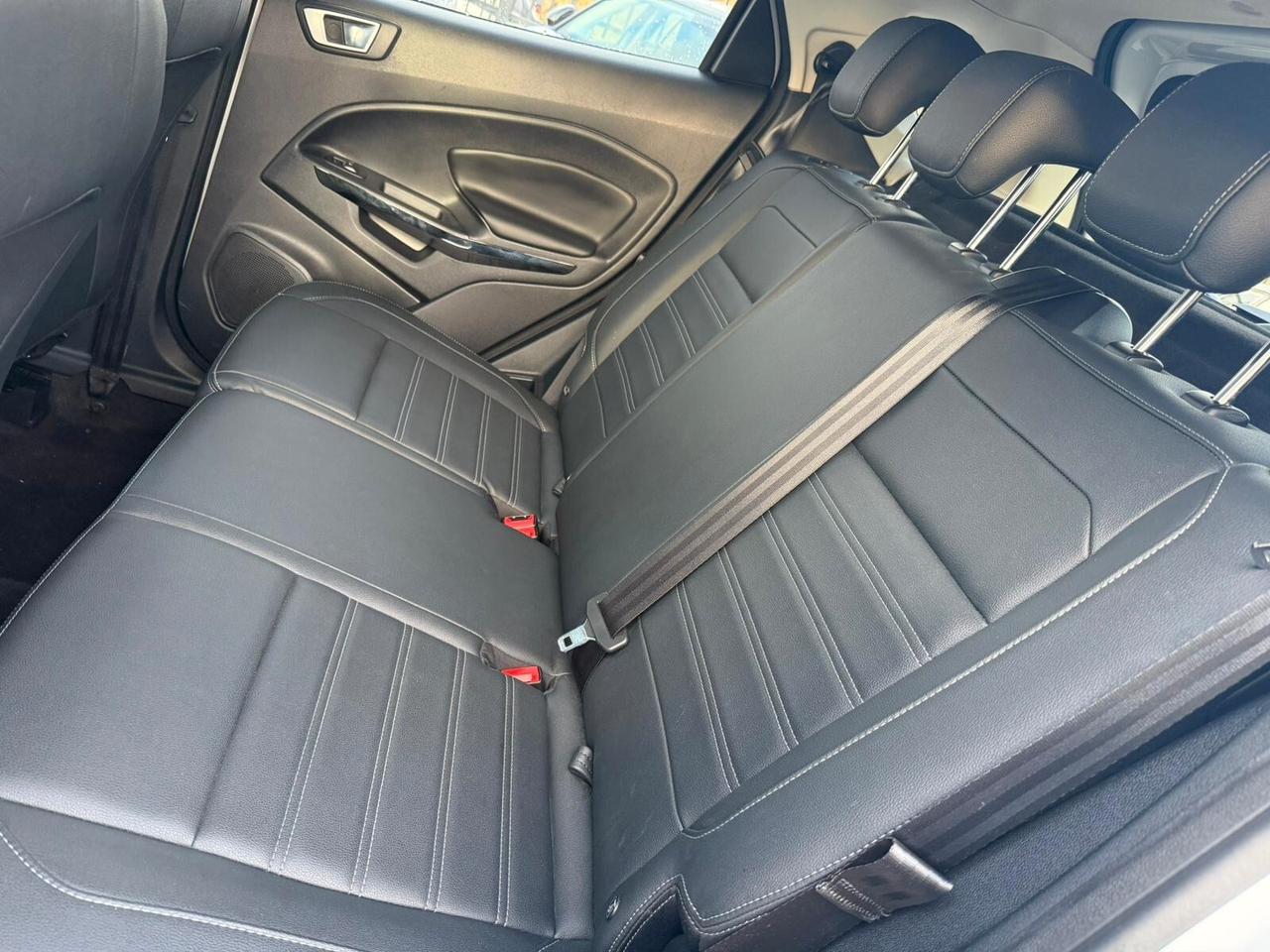 Ford EcoSport 1.0 EcoBoost 125 CV Start&Stop Active