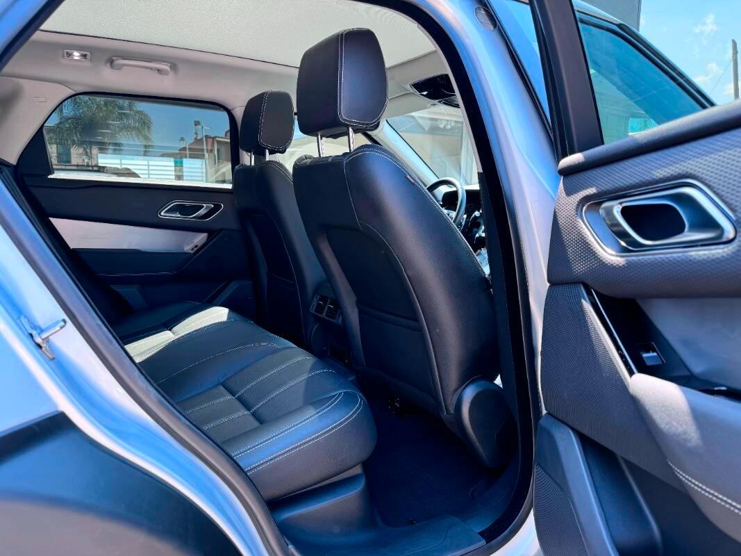 Land Rover Range Rover Velar 2.0d i4 mhev R-Dynamic HSE 4wd 204cv auto