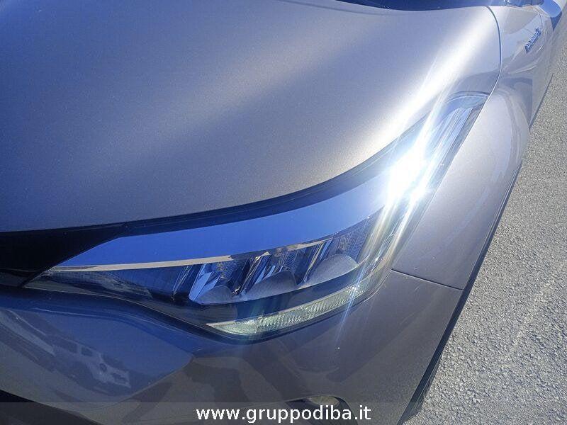 Toyota C-HR I 2020 1.8h Active e-cvt