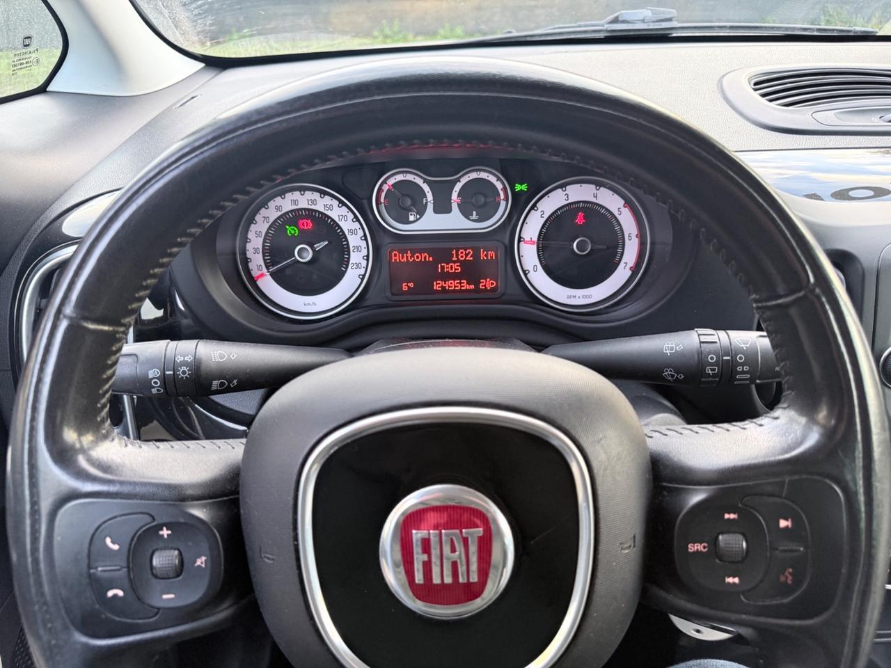 Fiat 500L 1.3 Multijet 95 CV Trekking